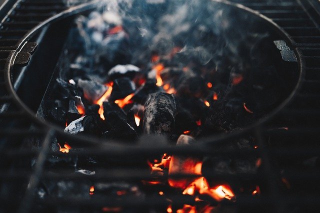 roštilj akcija vatra